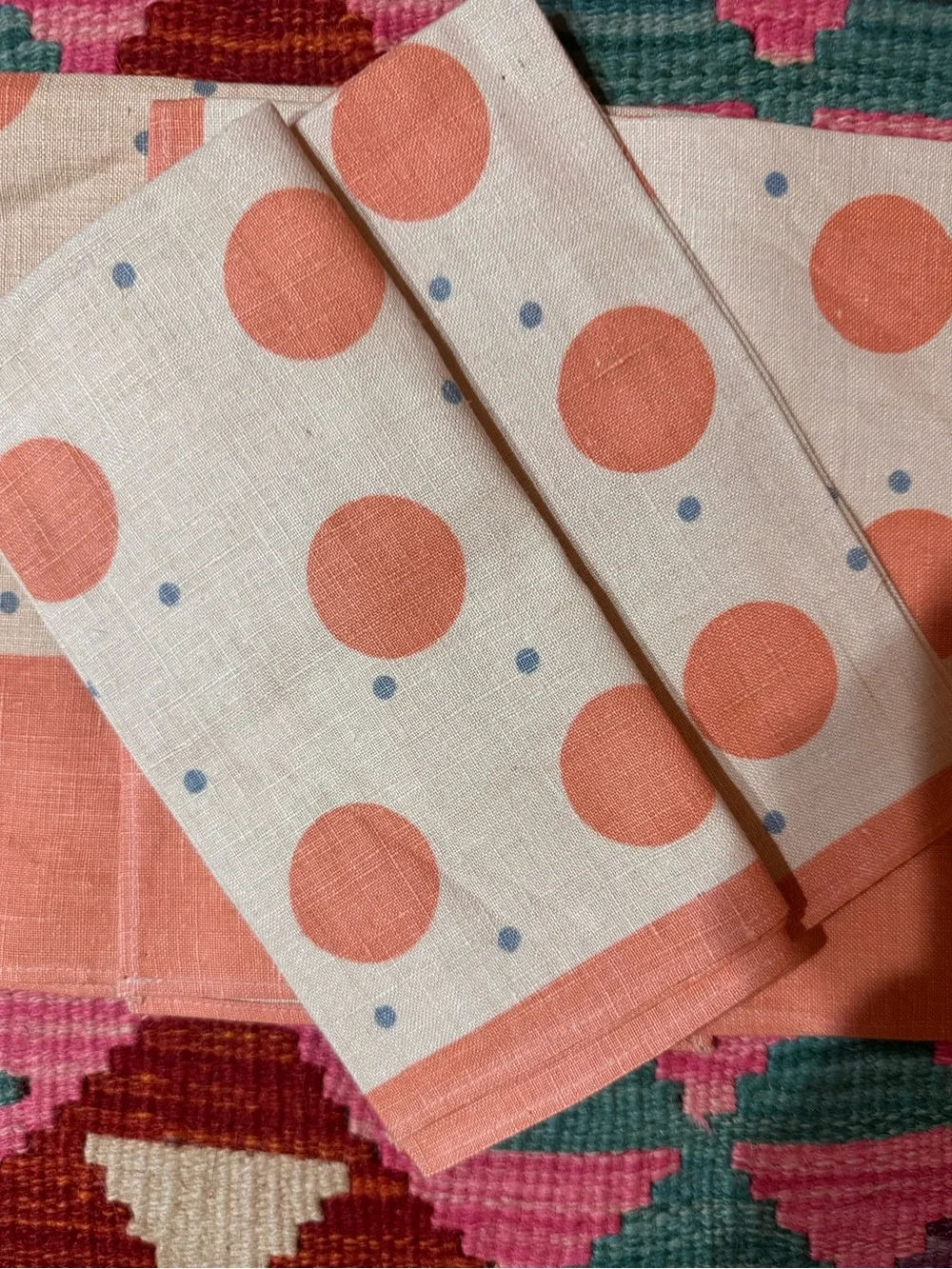 Vintage irish linen